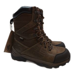 Irish Setter Hunt Terrain 2712 Waterproof Boots Men’s 9 Brown